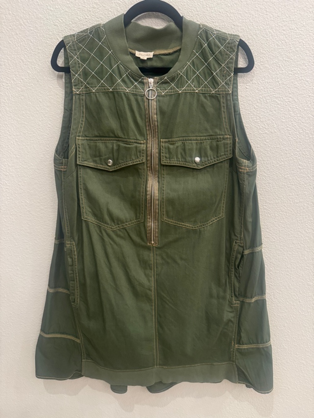 Pilcro mini Dress